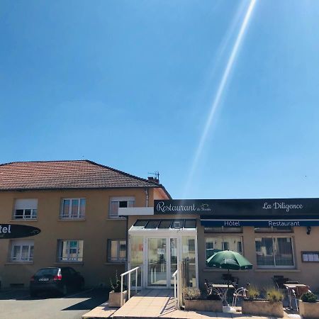 Hotel La Diligence Le Brignon Екстер'єр фото