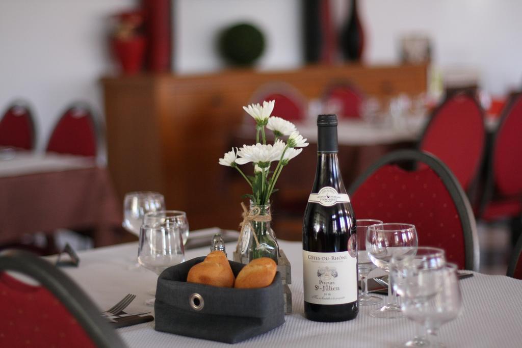 Hotel La Diligence Le Brignon Екстер'єр фото
