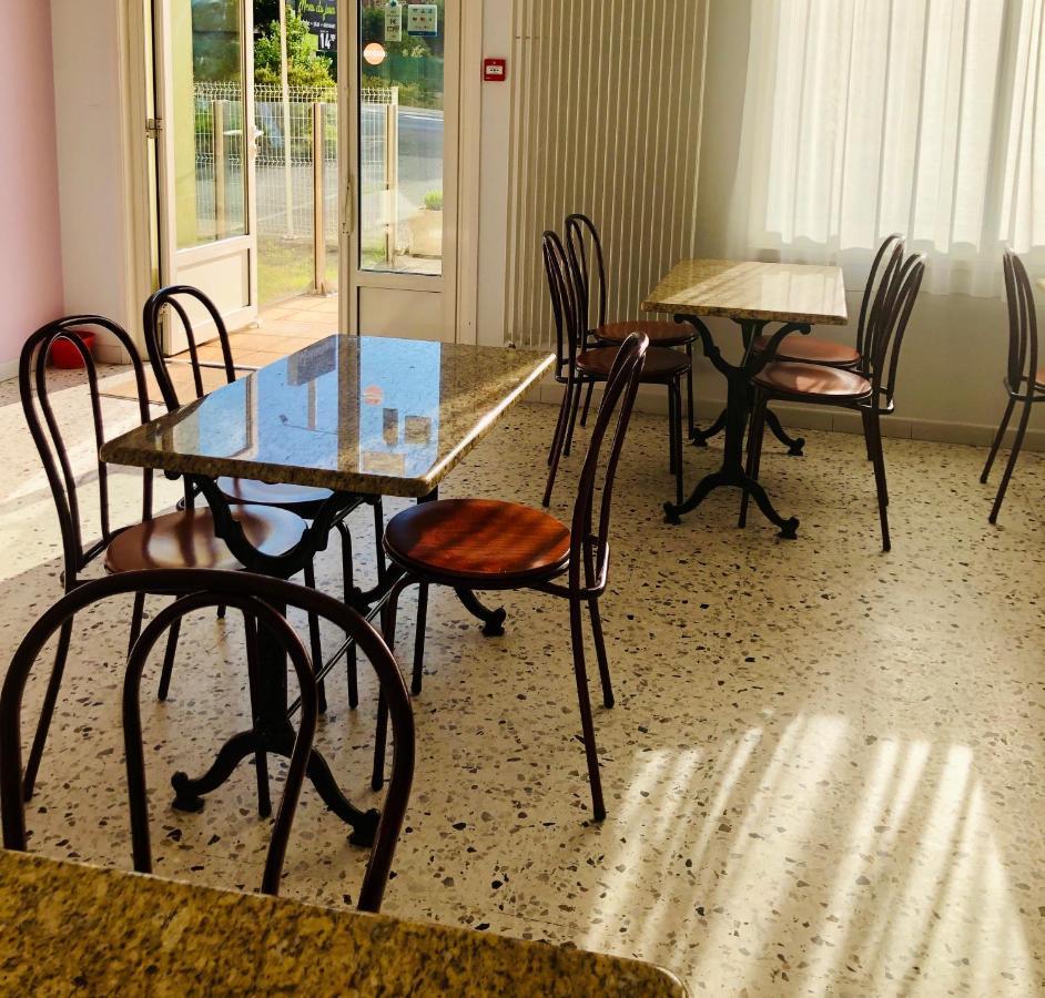 Hotel La Diligence Le Brignon Екстер'єр фото